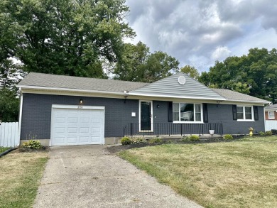 Welcome into this cute 3 Bedroom, 1 Full-Bathroom home in on Springfield Country Club in Ohio - for sale on GolfHomes.com, golf home, golf lot