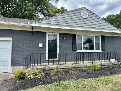 Welcome into this cute 3 Bedroom, 1 Full-Bathroom home in on Springfield Country Club in Ohio - for sale on GolfHomes.com, golf home, golf lot