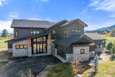 Situated between the serene shore of Lake Cascade and the on Osprey Meadows at Tamarack Resort in Idaho - for sale on GolfHomes.com, golf home, golf lot