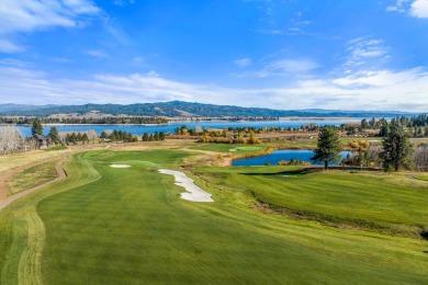 Situated between the serene shore of Lake Cascade and the on Osprey Meadows at Tamarack Resort in Idaho - for sale on GolfHomes.com, golf home, golf lot