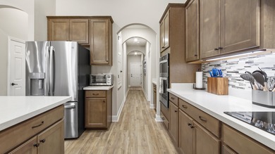 Step into your own private backyard oasis in this stunning on Windswept Dunes Golf Club in Florida - for sale on GolfHomes.com, golf home, golf lot