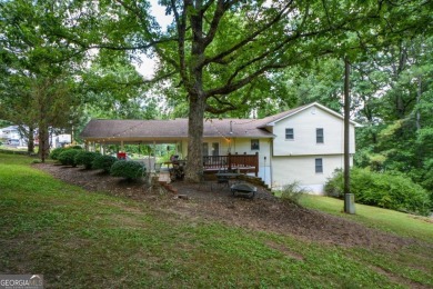 **Charming 5-Bedroom Home with In-Law Suite on 1 Acre of Private on Arrowhead Country Club in Georgia - for sale on GolfHomes.com, golf home, golf lot