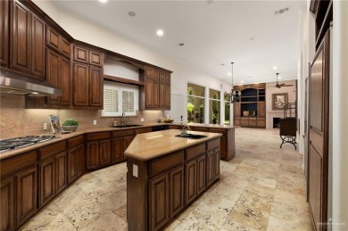 Wishing For A Home That Radiates Grace And Elegance Much Like on McAllen Country Club in Texas - for sale on GolfHomes.com, golf home, golf lot