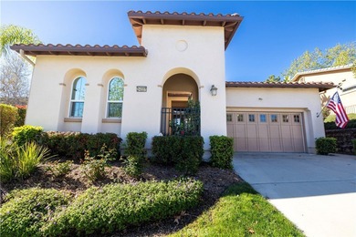 Beautiful Shea Homes Manzanita model located in the highly on Glen Ivy Golf Club in California - for sale on GolfHomes.com, golf home, golf lot