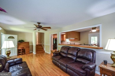 **Charming 5-Bedroom Home with In-Law Suite on 1 Acre of Private on Arrowhead Country Club in Georgia - for sale on GolfHomes.com, golf home, golf lot