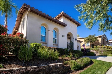 Beautiful Shea Homes Manzanita model located in the highly on Glen Ivy Golf Club in California - for sale on GolfHomes.com, golf home, golf lot