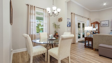 Step into your own private backyard oasis in this stunning on Windswept Dunes Golf Club in Florida - for sale on GolfHomes.com, golf home, golf lot