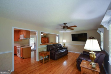 **Charming 5-Bedroom Home with In-Law Suite on 1 Acre of Private on Arrowhead Country Club in Georgia - for sale on GolfHomes.com, golf home, golf lot