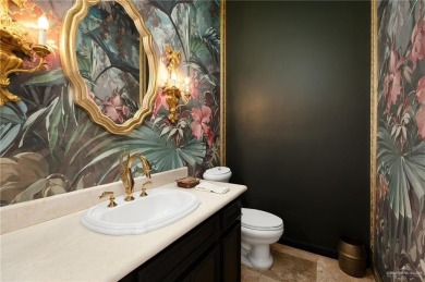 Wishing For A Home That Radiates Grace And Elegance Much Like on McAllen Country Club in Texas - for sale on GolfHomes.com, golf home, golf lot
