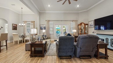 Step into your own private backyard oasis in this stunning on Windswept Dunes Golf Club in Florida - for sale on GolfHomes.com, golf home, golf lot