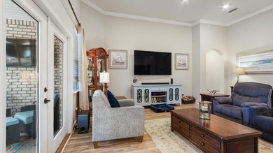 Step into your own private backyard oasis in this stunning on Windswept Dunes Golf Club in Florida - for sale on GolfHomes.com, golf home, golf lot