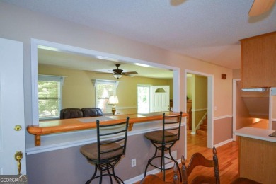**Charming 5-Bedroom Home with In-Law Suite on 1 Acre of Private on Arrowhead Country Club in Georgia - for sale on GolfHomes.com, golf home, golf lot