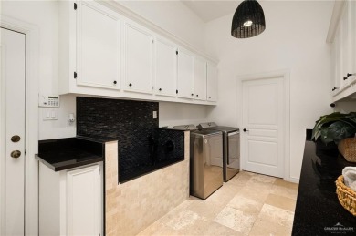 Wishing For A Home That Radiates Grace And Elegance Much Like on McAllen Country Club in Texas - for sale on GolfHomes.com, golf home, golf lot