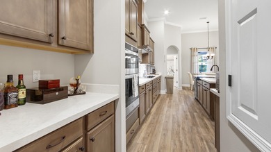 Step into your own private backyard oasis in this stunning on Windswept Dunes Golf Club in Florida - for sale on GolfHomes.com, golf home, golf lot