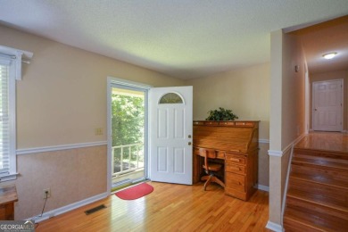 **Charming 5-Bedroom Home with In-Law Suite on 1 Acre of Private on Arrowhead Country Club in Georgia - for sale on GolfHomes.com, golf home, golf lot