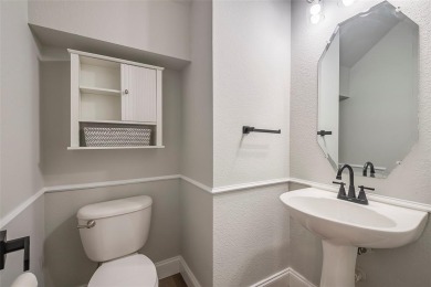 SOLAR PANELS FULLY PAID OFF! Welcome to this beautifully fully on Mansfield National Golf Club in Texas - for sale on GolfHomes.com, golf home, golf lot