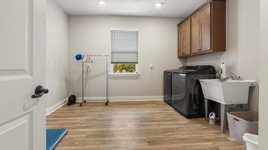 Step into your own private backyard oasis in this stunning on Windswept Dunes Golf Club in Florida - for sale on GolfHomes.com, golf home, golf lot