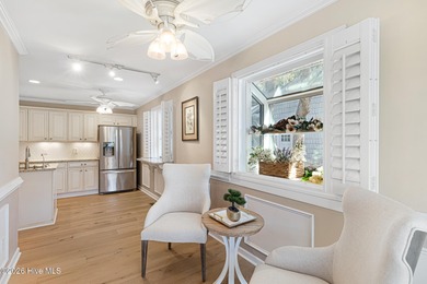 Recently renovated 3-bedroom, 4 bath waterfront home in Pine on The Country Club of the Crystal Coast in North Carolina - for sale on GolfHomes.com, golf home, golf lot