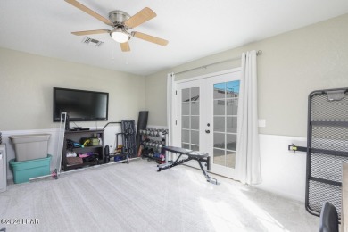 Don't miss the opportunity to own this charming and cozy home on London Bridge Golf Course in Arizona - for sale on GolfHomes.com, golf home, golf lot