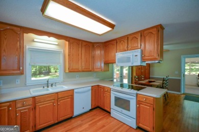 **Charming 5-Bedroom Home with In-Law Suite on 1 Acre of Private on Arrowhead Country Club in Georgia - for sale on GolfHomes.com, golf home, golf lot