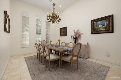 Wishing For A Home That Radiates Grace And Elegance Much Like on McAllen Country Club in Texas - for sale on GolfHomes.com, golf home, golf lot