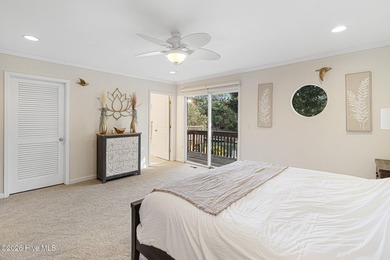 Recently renovated 3-bedroom, 4 bath waterfront home in Pine on The Country Club of the Crystal Coast in North Carolina - for sale on GolfHomes.com, golf home, golf lot