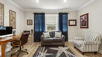 Step into your own private backyard oasis in this stunning on Windswept Dunes Golf Club in Florida - for sale on GolfHomes.com, golf home, golf lot