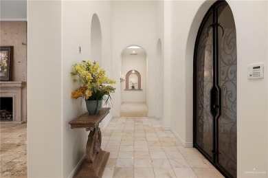 Wishing For A Home That Radiates Grace And Elegance Much Like on McAllen Country Club in Texas - for sale on GolfHomes.com, golf home, golf lot