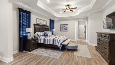 Step into your own private backyard oasis in this stunning on Windswept Dunes Golf Club in Florida - for sale on GolfHomes.com, golf home, golf lot