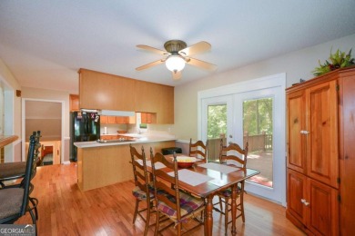 **Charming 5-Bedroom Home with In-Law Suite on 1 Acre of Private on Arrowhead Country Club in Georgia - for sale on GolfHomes.com, golf home, golf lot