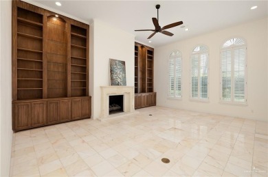 Wishing For A Home That Radiates Grace And Elegance Much Like on McAllen Country Club in Texas - for sale on GolfHomes.com, golf home, golf lot