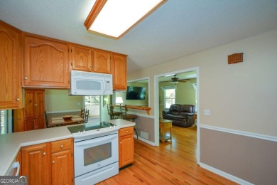 **Charming 5-Bedroom Home with In-Law Suite on 1 Acre of Private on Arrowhead Country Club in Georgia - for sale on GolfHomes.com, golf home, golf lot