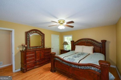 **Charming 5-Bedroom Home with In-Law Suite on 1 Acre of Private on Arrowhead Country Club in Georgia - for sale on GolfHomes.com, golf home, golf lot