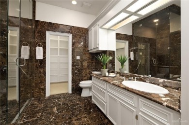 Wishing For A Home That Radiates Grace And Elegance Much Like on McAllen Country Club in Texas - for sale on GolfHomes.com, golf home, golf lot