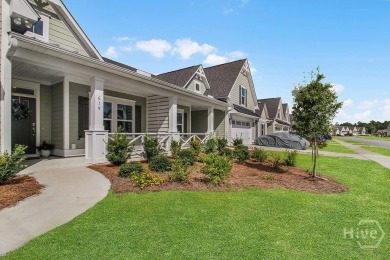 Better than new and beautifully maintained, this 4-bed, 3-bath on Savannah Quarters Country Club in Georgia - for sale on GolfHomes.com, golf home, golf lot