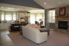 Elegant Custom Condo on Tullymore Resort in Michigan - for sale on GolfHomes.com, golf home, golf lot