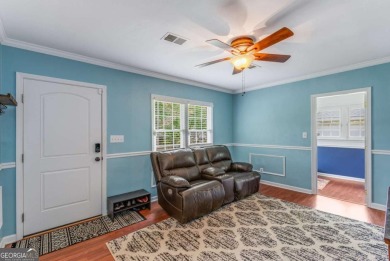 Charming East Atlanta Retreat - Where City Living Meets on Charlie Yates Golf Course in Georgia - for sale on GolfHomes.com, golf home, golf lot
