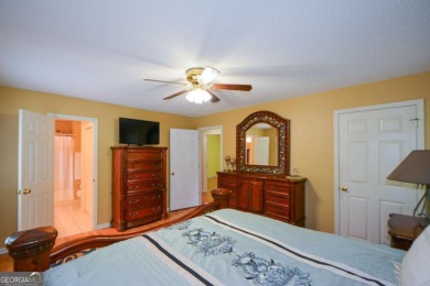 **Charming 5-Bedroom Home with In-Law Suite on 1 Acre of Private on Arrowhead Country Club in Georgia - for sale on GolfHomes.com, golf home, golf lot