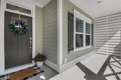 Better than new and beautifully maintained, this 4-bed, 3-bath on Savannah Quarters Country Club in Georgia - for sale on GolfHomes.com, golf home, golf lot