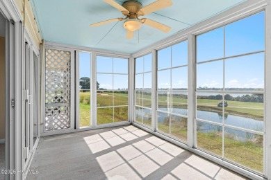 You found it - your affordable home on the Intracoastal on Brick Landing Plantation Yacht and Golf Club in North Carolina - for sale on GolfHomes.com, golf home, golf lot