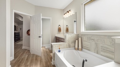 Step into your own private backyard oasis in this stunning on Windswept Dunes Golf Club in Florida - for sale on GolfHomes.com, golf home, golf lot