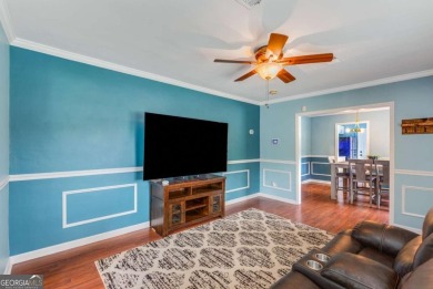 Charming East Atlanta Retreat - Where City Living Meets on Charlie Yates Golf Course in Georgia - for sale on GolfHomes.com, golf home, golf lot