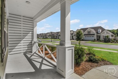 Better than new and beautifully maintained, this 4-bed, 3-bath on Savannah Quarters Country Club in Georgia - for sale on GolfHomes.com, golf home, golf lot