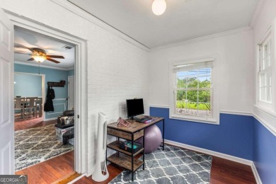 Charming East Atlanta Retreat - Where City Living Meets on Charlie Yates Golf Course in Georgia - for sale on GolfHomes.com, golf home, golf lot