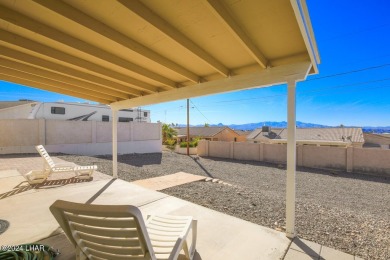 Don't miss the opportunity to own this charming and cozy home on London Bridge Golf Course in Arizona - for sale on GolfHomes.com, golf home, golf lot