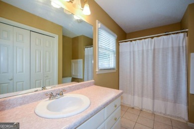 **Charming 5-Bedroom Home with In-Law Suite on 1 Acre of Private on Arrowhead Country Club in Georgia - for sale on GolfHomes.com, golf home, golf lot
