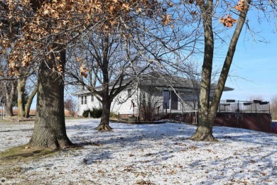 Discover the perfect blend of comfort and space with this on Sheaffer Memorial Golf Course in Iowa - for sale on GolfHomes.com, golf home, golf lot