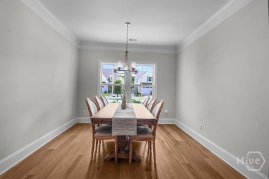 Better than new and beautifully maintained, this 4-bed, 3-bath on Savannah Quarters Country Club in Georgia - for sale on GolfHomes.com, golf home, golf lot