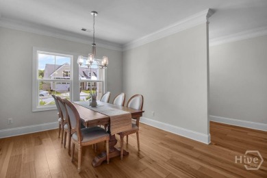 Better than new and beautifully maintained, this 4-bed, 3-bath on Savannah Quarters Country Club in Georgia - for sale on GolfHomes.com, golf home, golf lot