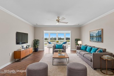You found it - your affordable home on the Intracoastal on Brick Landing Plantation Yacht and Golf Club in North Carolina - for sale on GolfHomes.com, golf home, golf lot